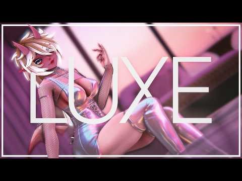 Luxe UI Preview - Warudo