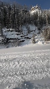 Imagine riding a snowmobile on a frosty day, setting off to discover the breathtaking nature of the Perm region. What adventures lie ahead? Courtesy: @dostupny_ural | Future Russia