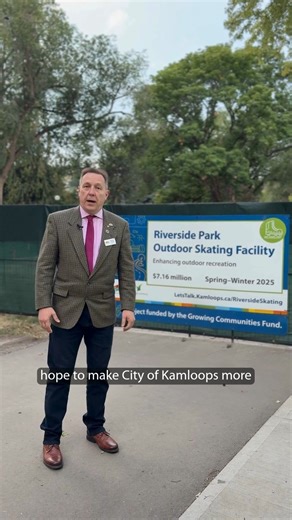 2025: Moments That Matter! Big or small, every project helps make Kamloops shine. Hear from your City Council as they share the Moments That Matter—projects making a real difference in our community. #Kamloops #2025MomentsThatMatter | City of Kamloops - Municipal Government