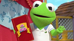 It's showtime! But can the Muppet Babies find their motivation? 🎭 Or figure out what motivation means? 😂 Friday morning at 10a on Disney Channel | Disney Television Animation News