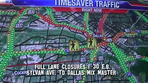11K views · 231 reactions | Here’s where to avoid if you’re going to be doing a lot of driving in Dallas County this weekend… | FOX 4 News | Facebook