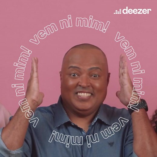 Assine o Plano Deezer Family, ganhe 3 meses grátis e vem mexer o pescocinho com a gente! https://bit.ly/36ycCWj | Deezer
