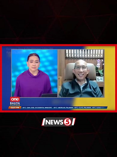 STATE OF CALAMITY SA BAGUIO Ipinaliwanag ni Baguio City Mayor Benjamin Magalong kung bakit kinailangang isailalim ang City of Pines sa state of calamity sa gitna ng nararanasang energy crisis ng bansa. Ayon kay Magalong, isa sa mga dahilan ay para magamit ng lungsod ang kanilang Quick Response Fund (QRF) na makatutulong sa iba't ibang sektor na apektado ng krisis.