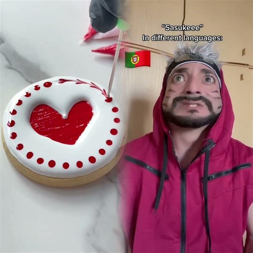 Sasuke in different languages