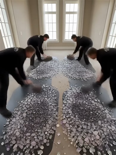 Transforming an Empty Room into a Stylish Bedroom