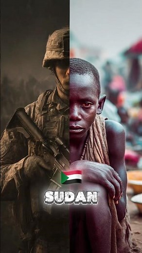 Sudan’s War Is Tearing Lives Apart — It’s Time to Speak Up