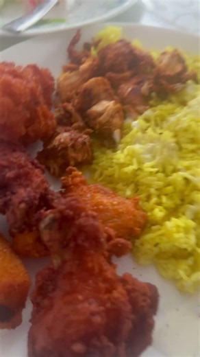 Chicken yellow rice recipe ❤️ #food #homecuisine #recipe #cooking