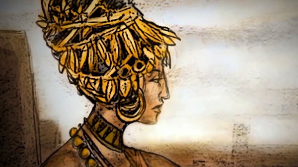 "Ancient Aliens" The Anunnaki Connection (TV Episode 2013)