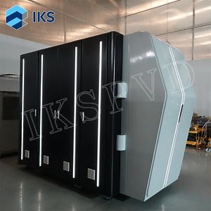 [Hot Item] PVD Tool Coating Machine for Milling Cutter