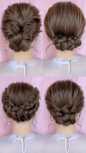 Beautiful Bun Hairstyles Tutorial: Easy & Elegant Hair Ideas