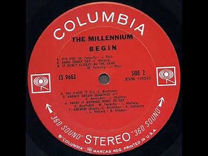 The Millennium "Begin" 1968 *It Won't Always Be The Same*