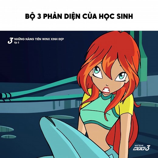 Những Nàng Tiên Winx Đẹp Nhất