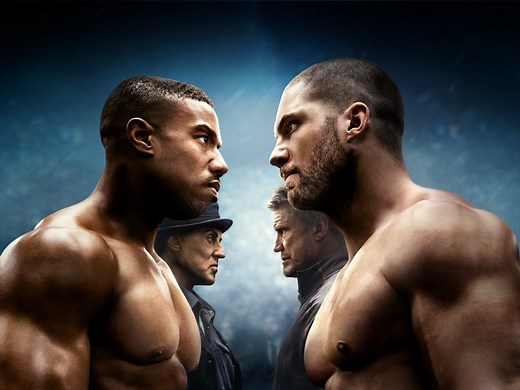 Creed II - Apple TV