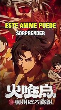 Nuevo anime histórico para 2026: ¿Hikuidori será una joya sorpresa?