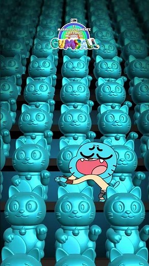 Gumball: arruina la vibra | El Maravillosamente Extraño Mundo de Gumball | Cartoon Network