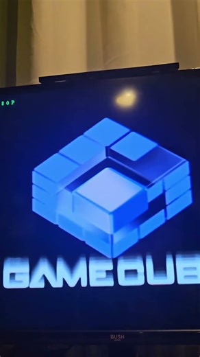 Gamecube start up sound