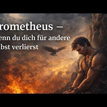 #Prometheus – Du gibst zu viel und merkst es nicht #stoizismus #beziehung #narzissmus