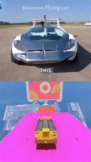 MRBEAST's Amazing Flying Cars Experience