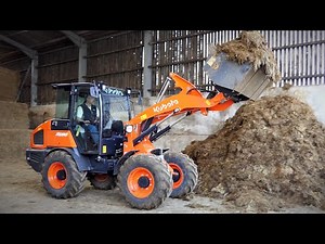 Kubota R090 Pivot Steer Loader: REVIEW