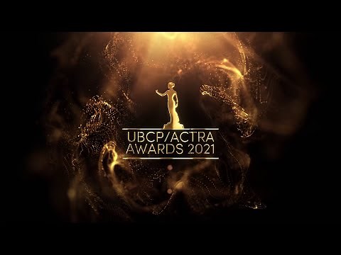 UBCP ACTRA Awards 2021