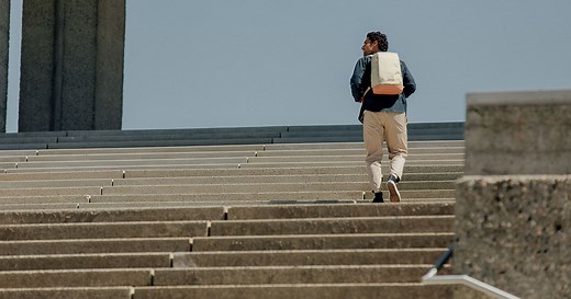 Cubo Luggage Collection | Smart Travel Suitcases by LOJEL