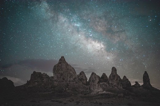 Stargazing In Death Valley: A Complete Guide - AstroJunkies.com