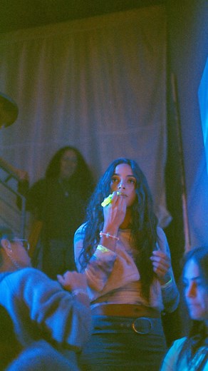 Adria Arjona on Instagram: "@splitsville.movie screening in LA !"