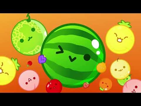 スイカゲーム / ゲーム紹介動画