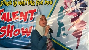 25 reactions · 6 comments | Finalist name = Hadeel Hesham Ibrahim Talent = Singing (1) #CVGCairo_TalentShow2017 | Concentrix Egypt | Facebook