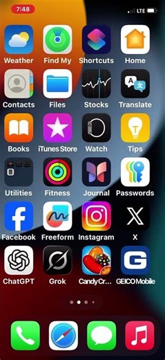 How to find the recording button on your screen to record and show or send to an individual.