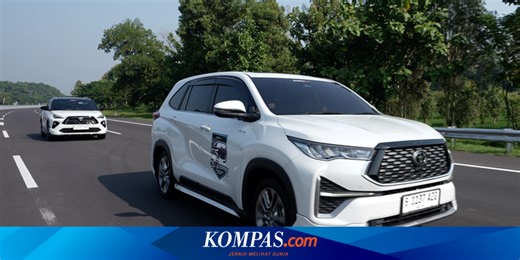 Harga Toyota Innova Zenix Hybrid Bekas, Masih Rp 400 Jutaan
