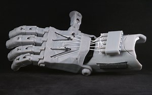 3D Printed Prosthetic Hands | CREATE Education Project