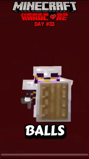 Day #33 the nether regions… #shorts #twitch #minecraft