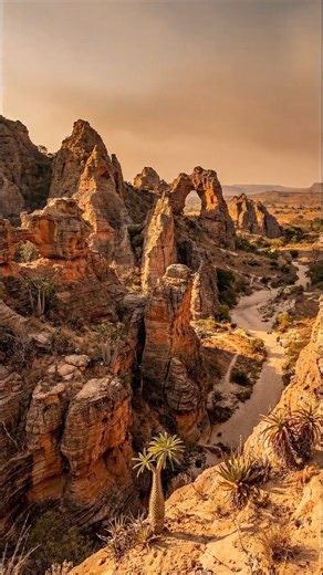 Madagascar 🇲🇬 | Places You Must See! 🌍✨#shorts