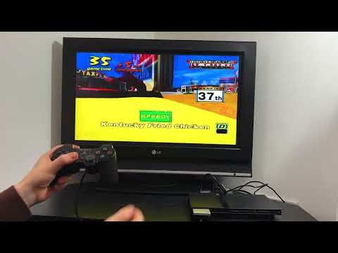 🚕 Crazy Taxi on the PS2 Slim in 2025