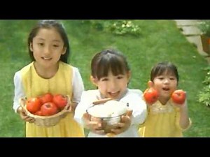 【懐かしいCM】ハウス 完熟トマトのハヤシライスソース 2008年 CM