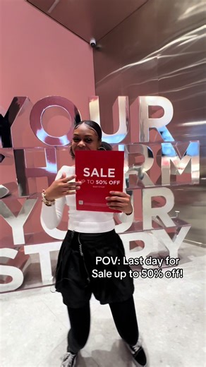 Run to Pandora! Today is Last days for the sale Jan 1 2026 @Zarrah Kennedy💜✨✨ #pandoralasvegas #pandorasale #pandora #pandorajewelry #fyp