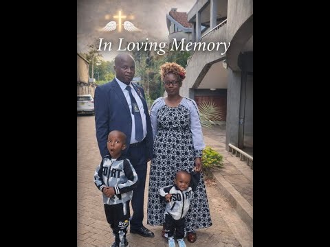 FUNERAL MASS OF THE LATE JAMES NJOROGE,HIS WIFE TERESIA ,THEIR CHILDREN MICHAEL AND JOHN