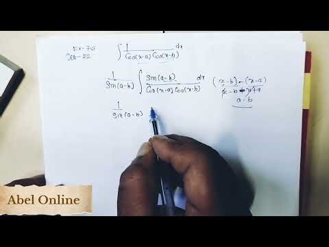 Class 12 Maths Ch 7 Ex 7.3 q22 | Integrals Class 12 Exercise 7.3 Question 22 | CBSE Board 2025