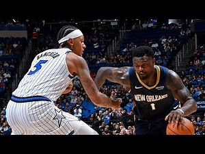 New Orleans Pelicans vs Orlando Magic - FULL GAME HIGHLIGHTS | Oct 16, 2025 NBA PreSeason