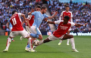 'Played his way into XI': Kevin Campbell wowed by Arsenal star who will become 'sensational'