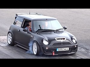 The Fast Show 2016 - 1320Mini tuned Mini Cooper - 14.0 @ 106mph