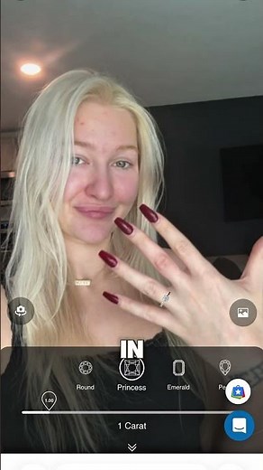 Diamond Virtual Try-On