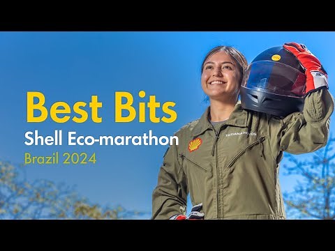 On-track Brazil 2024 - Event Highlights | Shell Eco-marathon