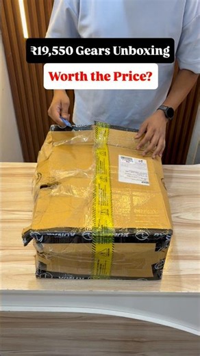 Rynox Riding Gear Unboxing 🔥 Delta GT, Helium GT & Downtown Pro | worth The Price? #shorts