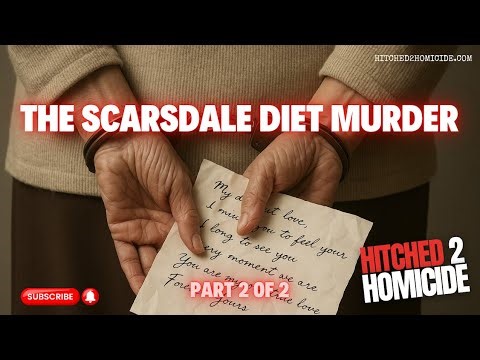 The Scarsdale Diet Murder | Jean Harris and Dr. Herman Tarnower | Part Two