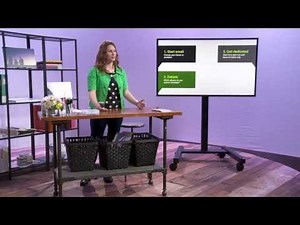 Set Your Scrapbook Goals with Becky Higgins