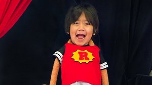 Ryan's Mystery Playdate