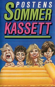 Harald Heide Steen Jr. • Øivind Blunch • Hege Schøyen • Tom Mathisen - Postens Sommerkassett