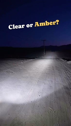 128K views · 3.5K reactions | Why choose? With our amber rock guards you get an extra layer of protection and the option to switch from clear to amber #BajaDesigns | Baja Designs | Facebook